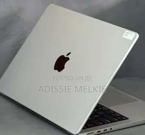 New Laptop Apple MacBook Pro 2021 M1 16GB Apple M1 Pro SSD 512GB