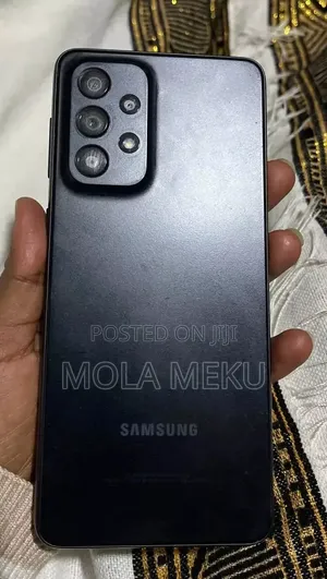Samsung Galaxy A33 5G 128 GB Black