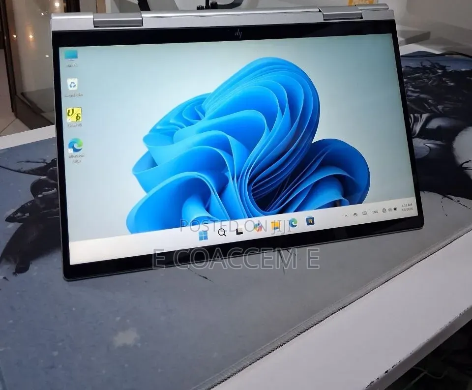 New Laptop HP 8GB Intel Core i5 SSD 512GB