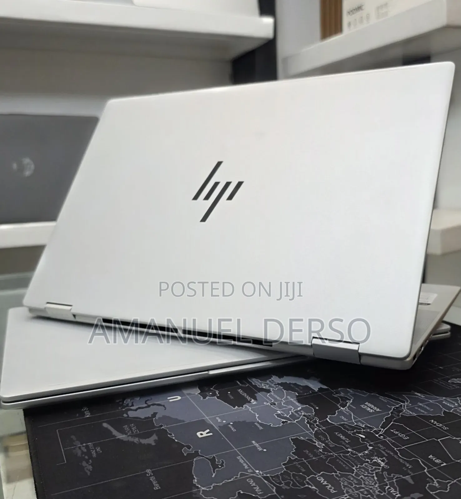 New Laptop HP Envy 15 16GB Intel Core Ultra 7 SSD 1T