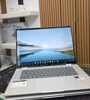 New Laptop HP Envy 15 16GB Intel Core Ultra 7 SSD 1T
