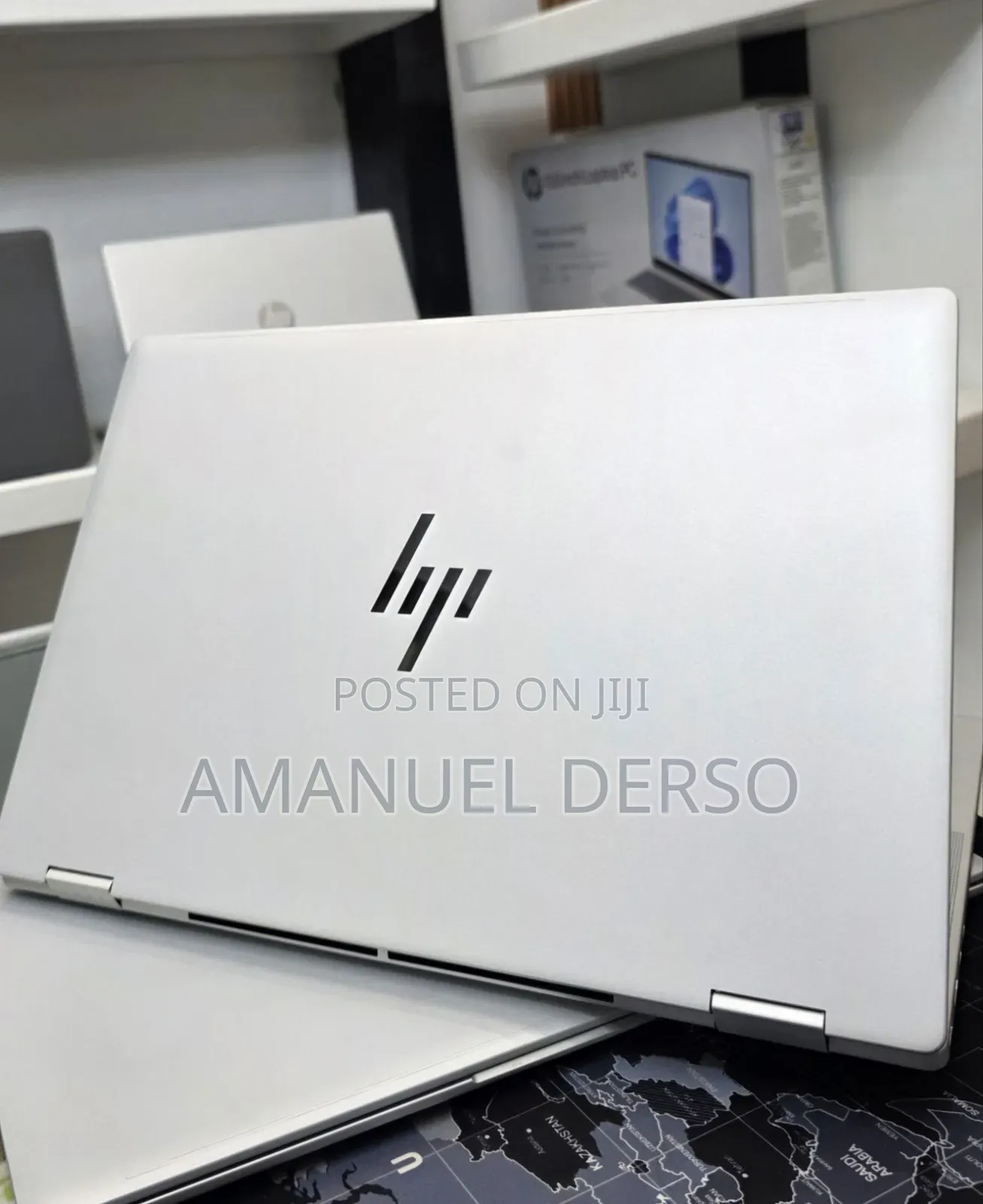 New Laptop HP Envy 15 16GB Intel Core Ultra 7 SSD 1T