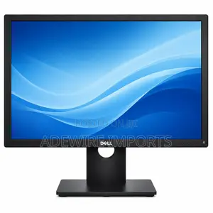 Dell 22" Wide Gebto Yeweta (2016) Monitor