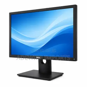 Dell 22" Wide Gebto Yeweta (2016) Monitor