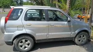 Zotye T200 2013 Silver