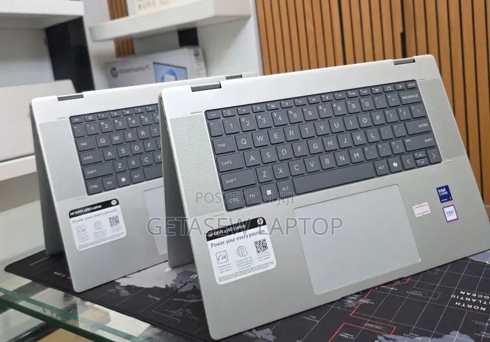New Laptop HP Envy 15 16GB Intel Core Ultra 7 SSD 1T