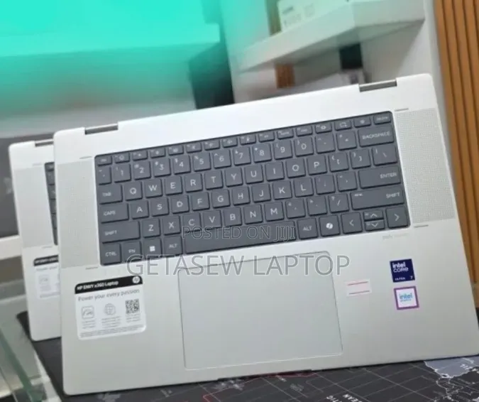 New Laptop HP Envy 15 16GB Intel Core Ultra 7 SSD 1T