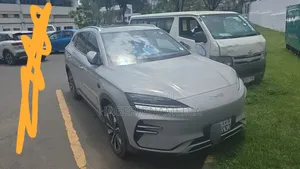 BYD Song Plus 2025 Ivory