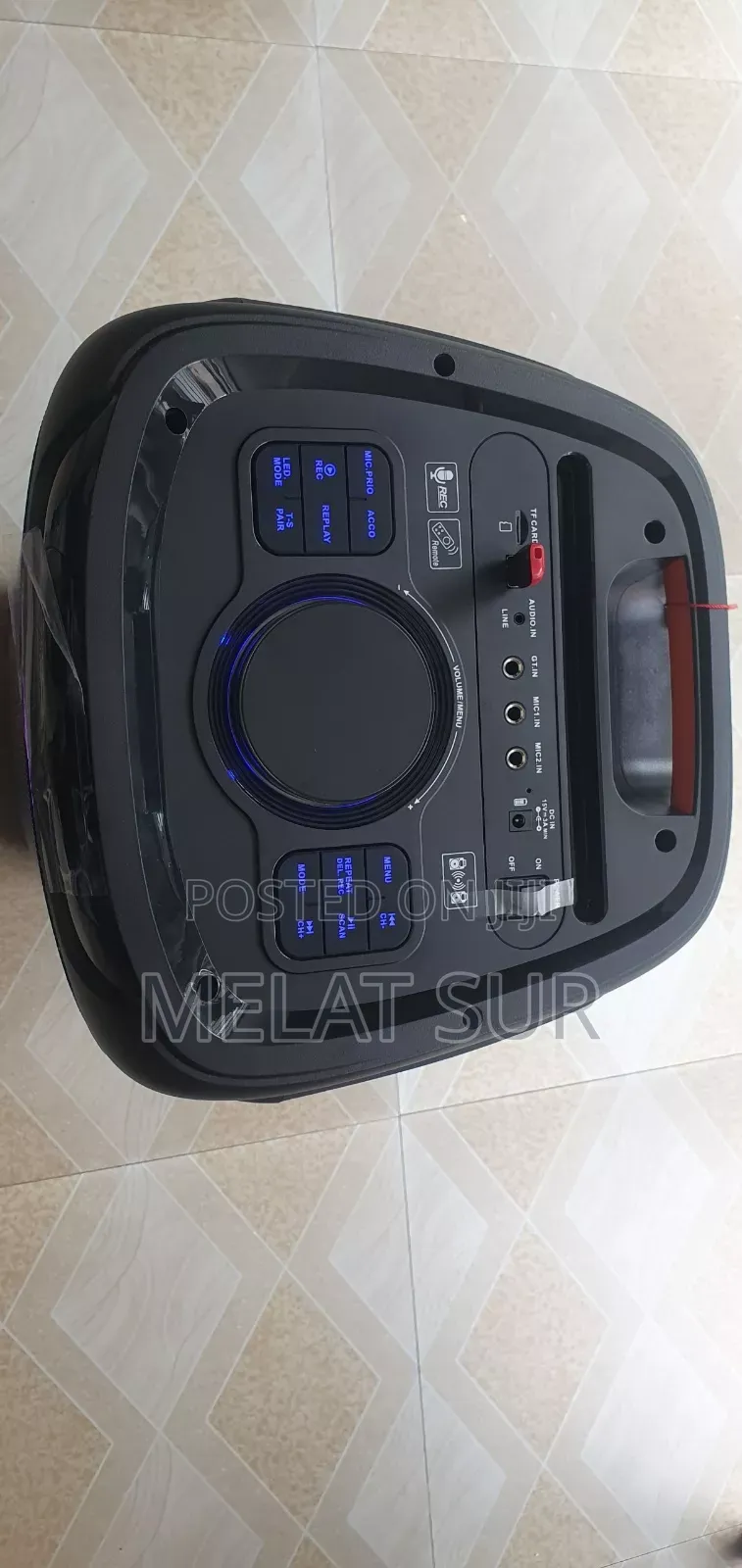 Brand New Digital Sound System