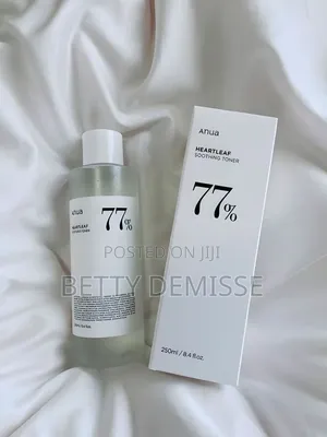 Anua Soothing Toner