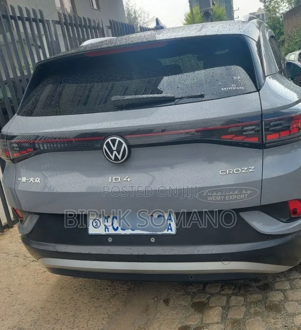 Volkswagen ID.4 2023 Gray