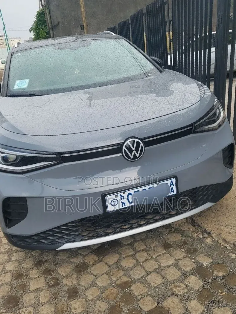 Volkswagen ID.4 2023 Gray