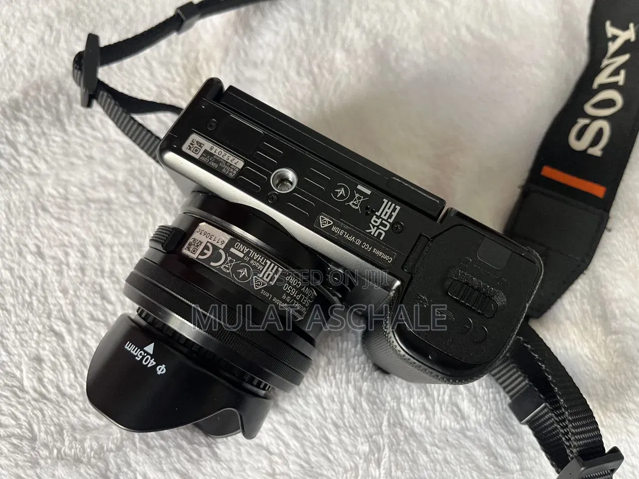 Sony Zv-E10