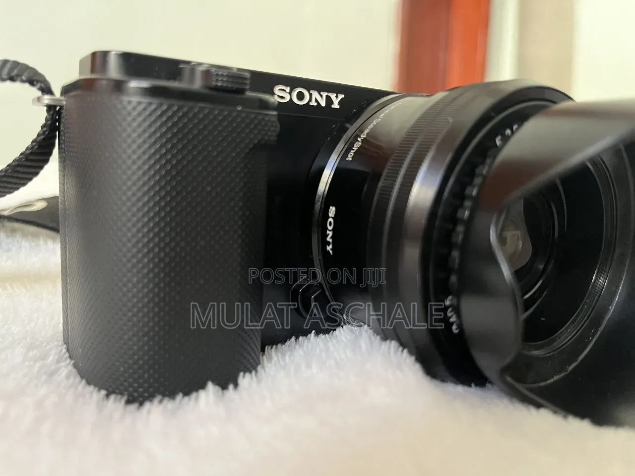 Sony Zv-E10