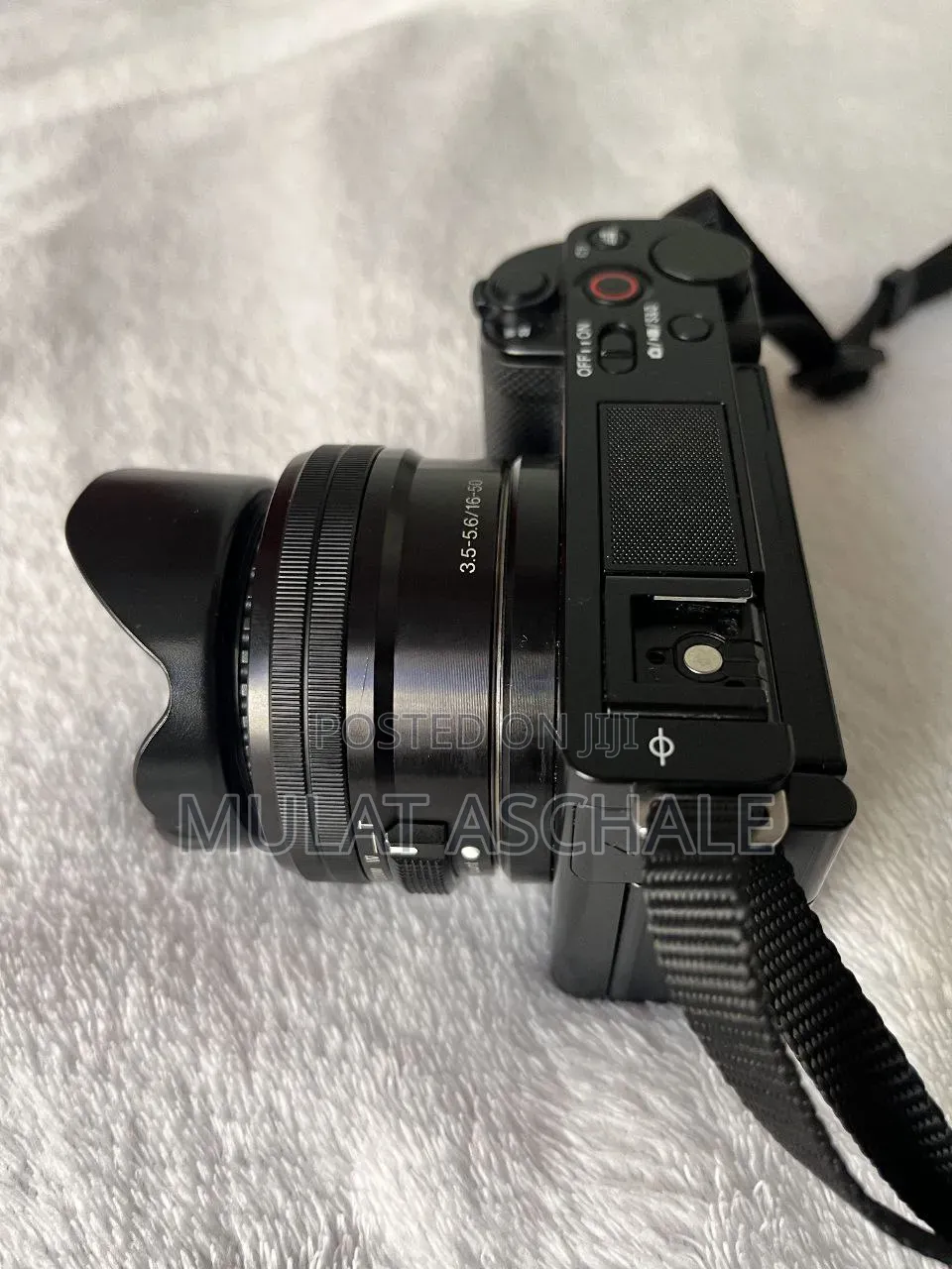 Sony Zv-E10