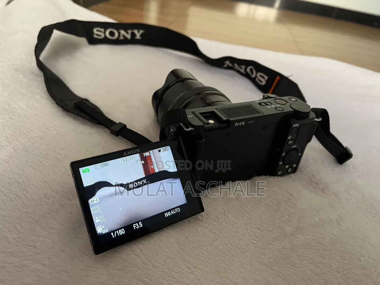 Sony Zv-E10