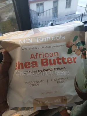 African Shea Butter