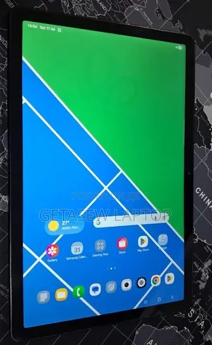 New Samsung Galaxy Tab A9+ 128 GB Gray