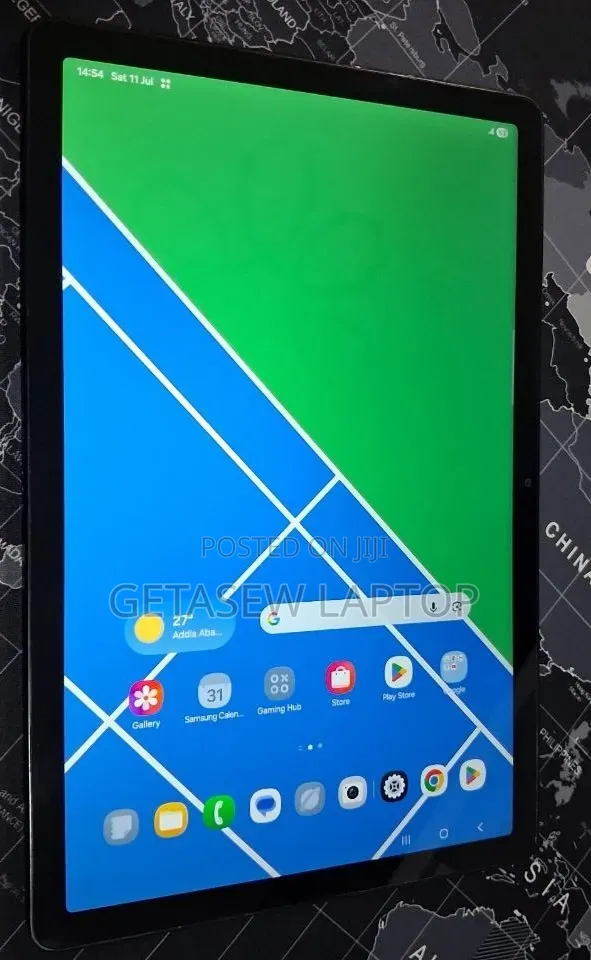 New Samsung Galaxy Tab A9+ 128 GB Gray