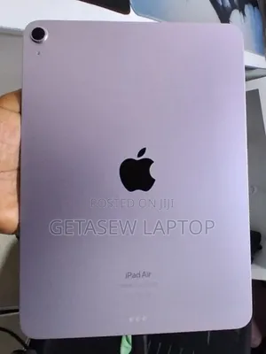 New Apple iPad Air 128 GB Silver