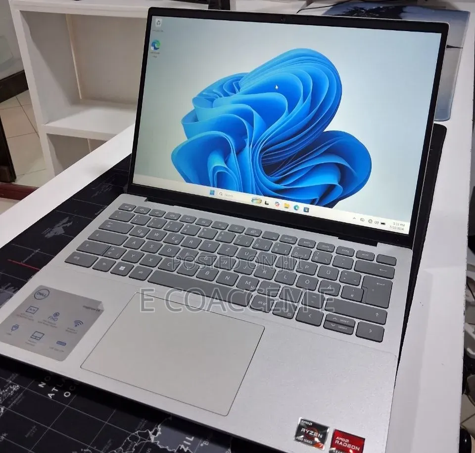 New Laptop Dell 16GB AMD Ryzen 7 SSD 1T