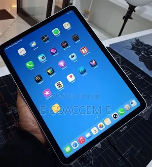 New Apple iPad Air 11 (2024) 128 GB Gray