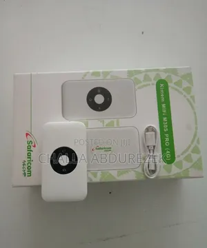 Safaricom Kimem Mifi
