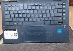 New Laptop HP Envy X360 8GB Qualcomm Snapdragon X Elite SSD 256GB