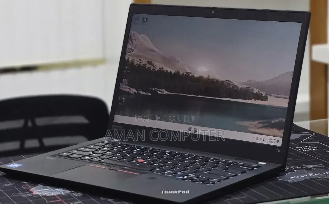 New Laptop Lenovo ThinkPad T14 16GB Intel Core i7 SSD 256GB