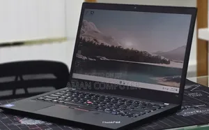 New Laptop Lenovo ThinkPad T14 16GB Intel Core i7 SSD 256GB