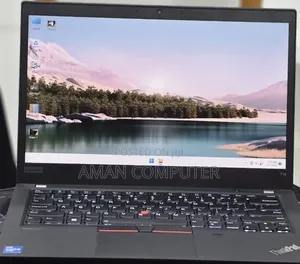 New Laptop Lenovo ThinkPad T14 16GB Intel Core i7 SSD 256GB