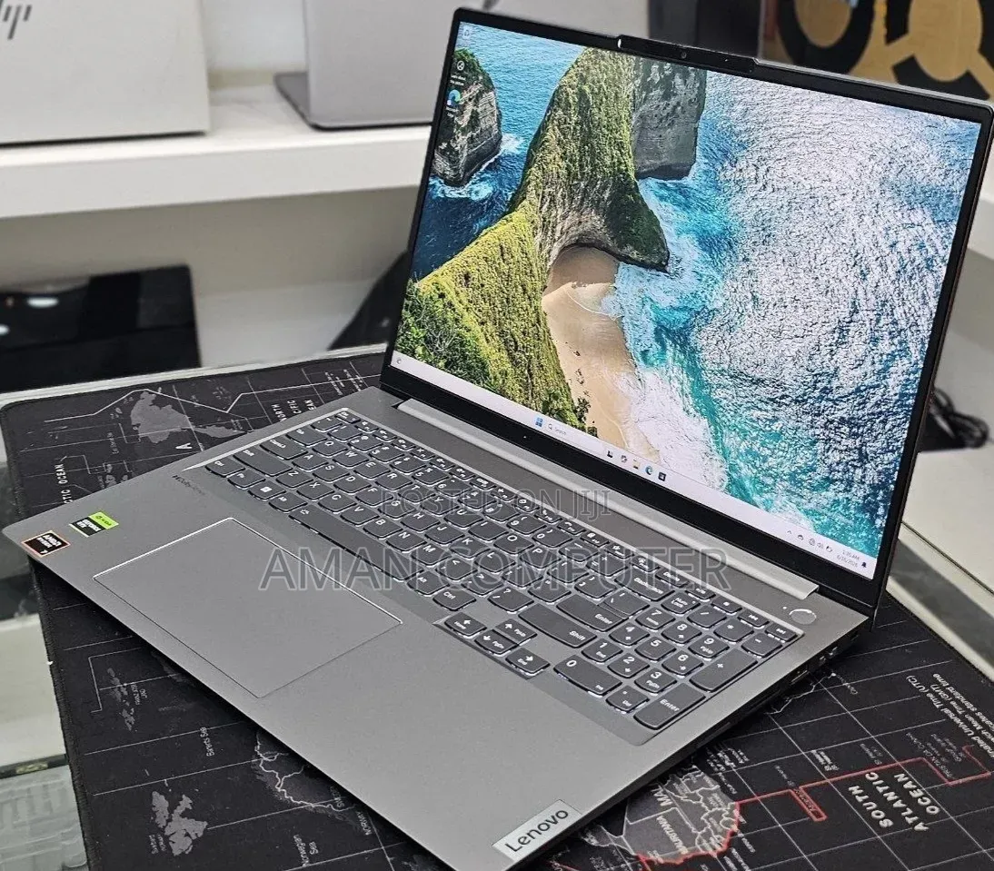 New Laptop Lenovo ThinkPad X1 Yoga 32GB AMD Ryzen 7 SSD 512GB