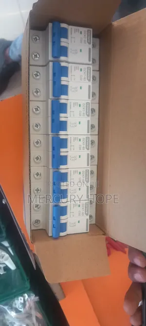 2pole Breaker 10s-32a