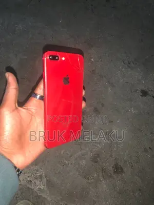 Apple iPhone 8 Plus 256 GB Red