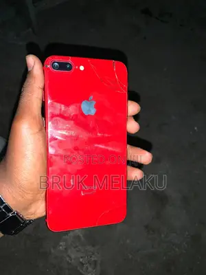 Apple iPhone 8 Plus 256 GB Red