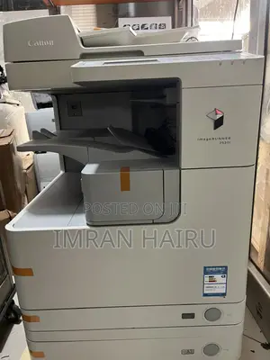 Canon 2520 Photocopier Machine