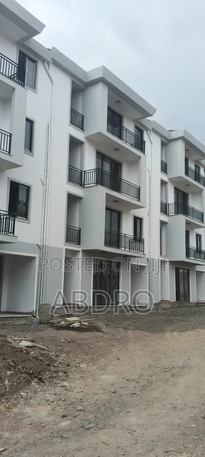 2bdrm Apartment in Abdro, Bole for sale