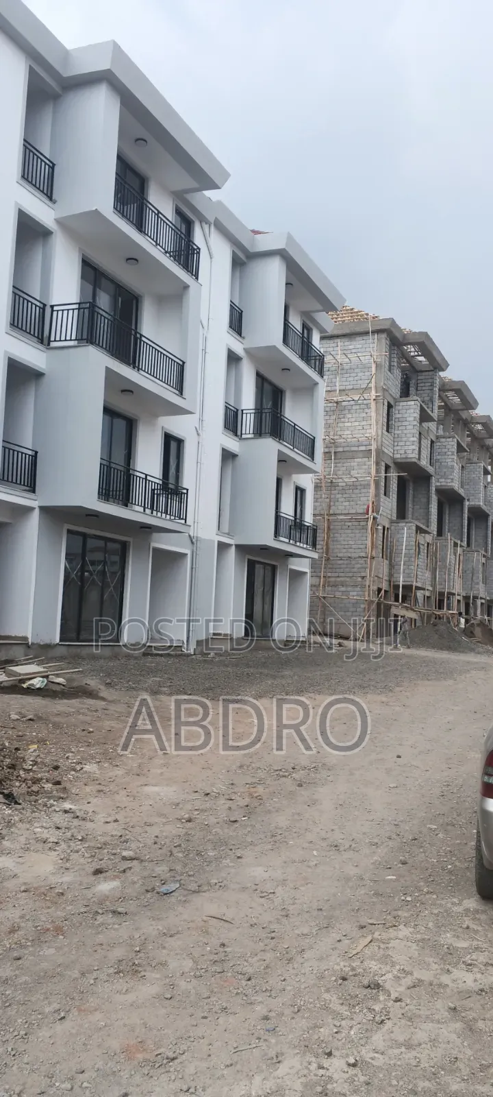 2bdrm Apartment in Abdro, Bole for sale