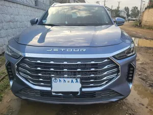 Jetour X70 Plus 2023 Blue