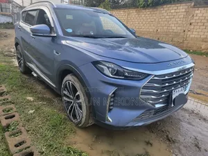 Jetour X70 Plus 2023 Blue