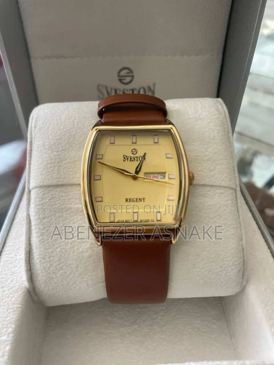 Sveston Watch