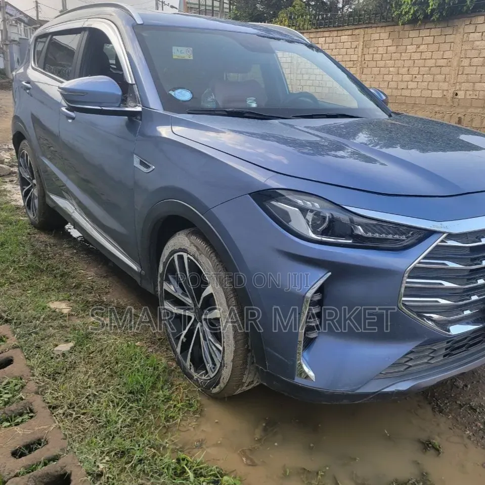 Jetour X70 Plus 2023 Blue