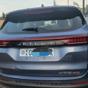 Jetour X70 Plus 2023 Blue