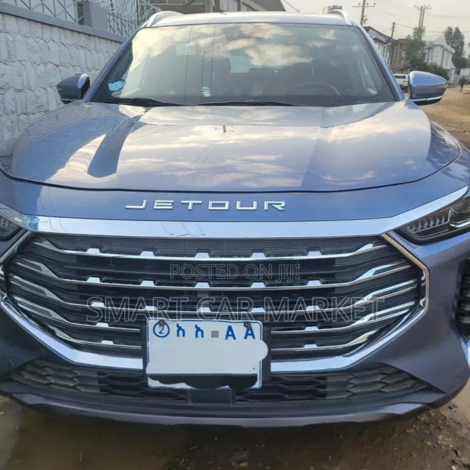 Jetour X70 Plus 2023 Blue