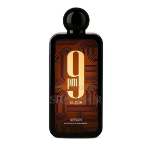 Afnan 9pm Elixir Extrait De Parfum for Men and Women 100ml