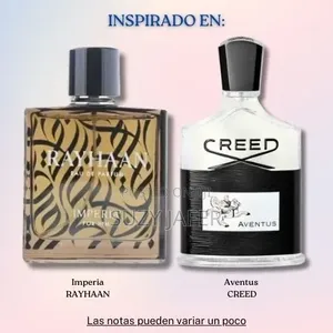 Imperia by Rayhaan 100ml Eau De Parfum Spray