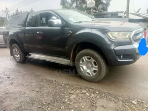 Ford Ranger Wildtrak 2016 Gray