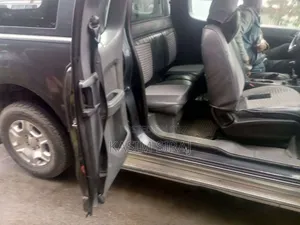 Ford Ranger Wildtrak 2016 Gray