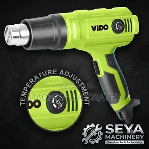 Vido Heat Gun 2000watt
