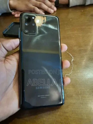 Samsung Galaxy S20+ 128 GB Black